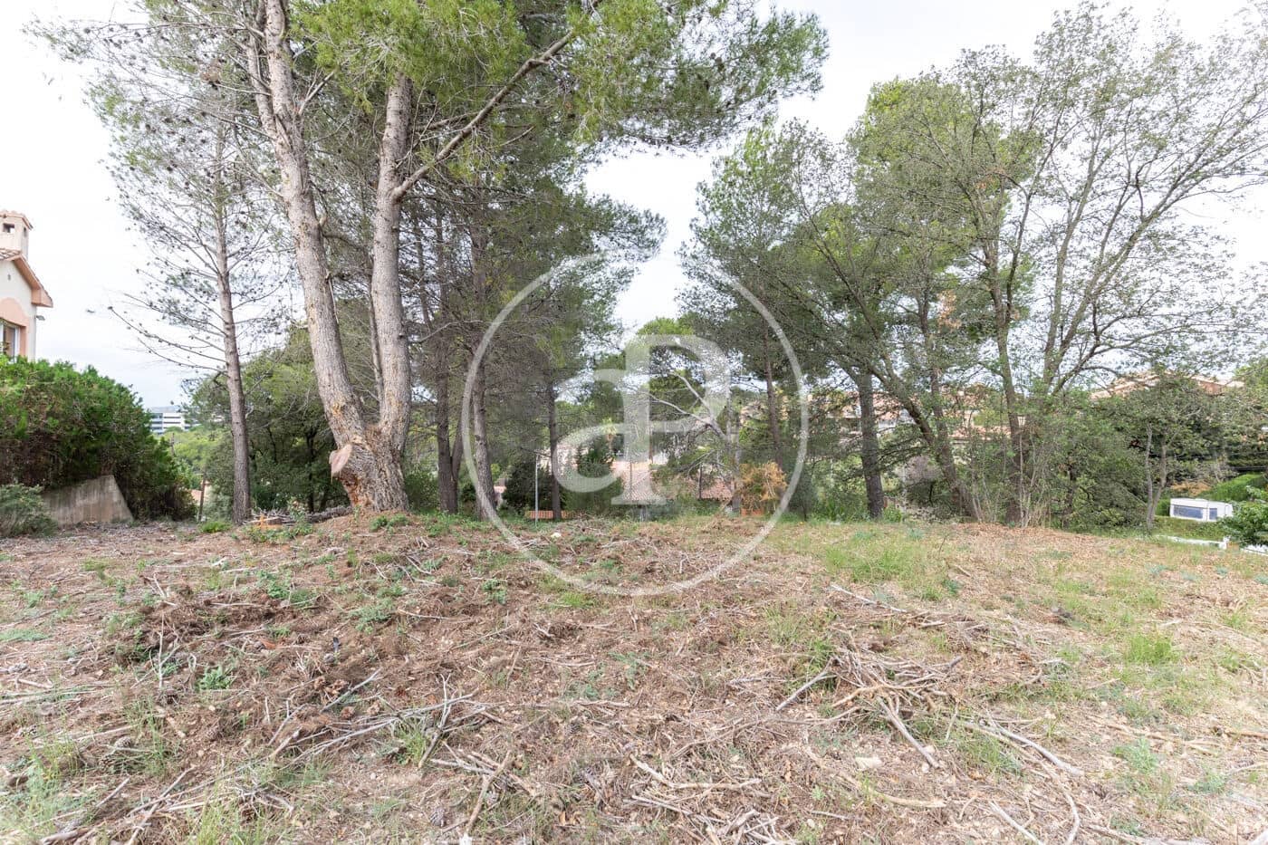 Grunde uden byggetilladelser til salg i Bellaterra - € 740.000 (Ref: 8725181)