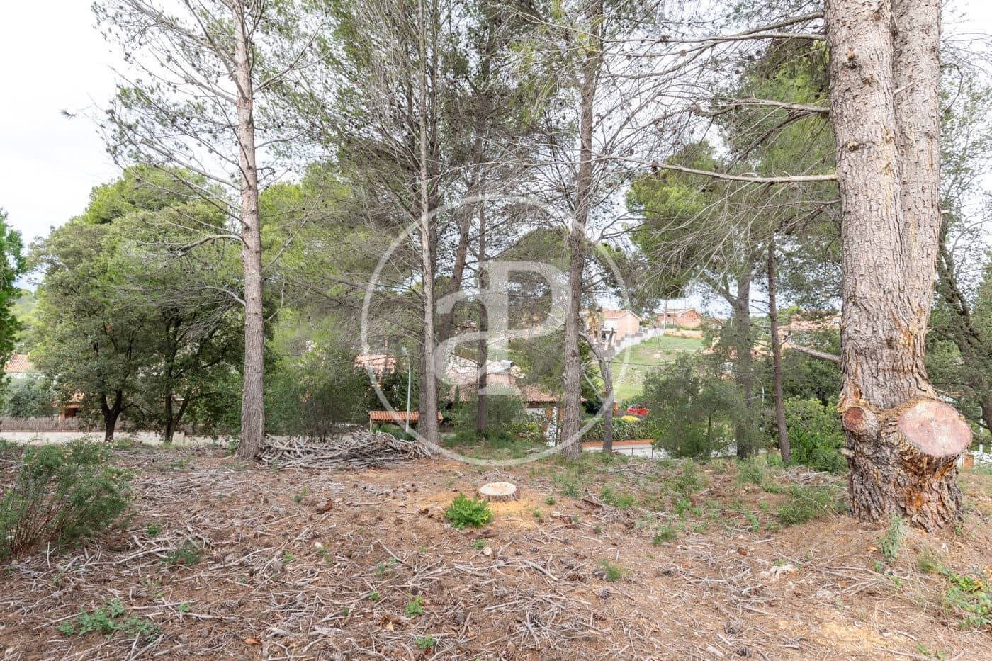 Grunde uden byggetilladelser til salg i Bellaterra - € 740.000 (Ref: 8725181)