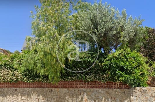 Grunde uden byggetilladelser til salg i La Floresta, Sant Cugat del Vallès - € 445.000 (Ref: 8725183)
