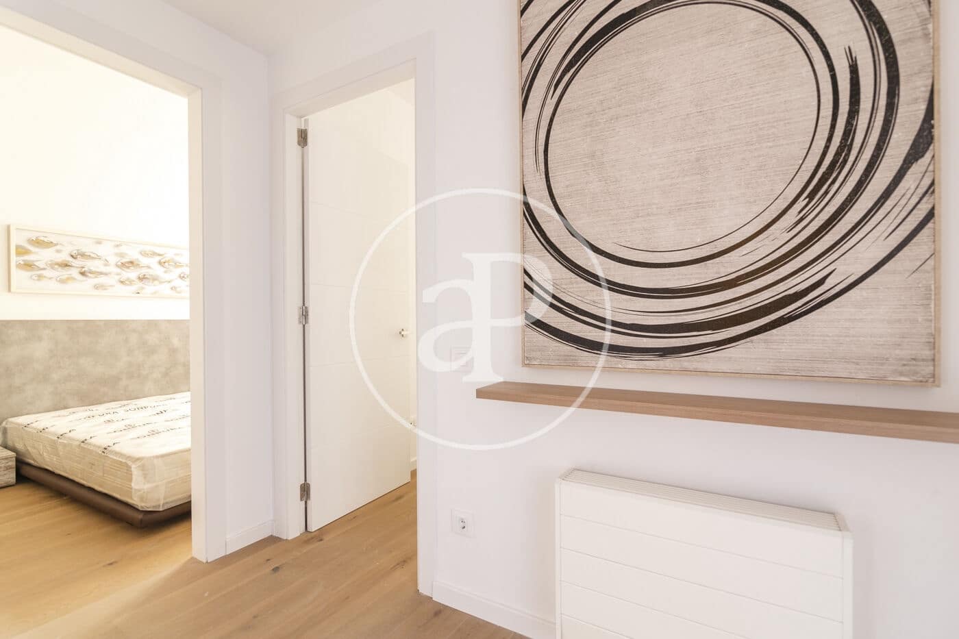2 soveværelse Lejlighed til leje i Barcelona by - € 2.950 (Ref: 8726040)