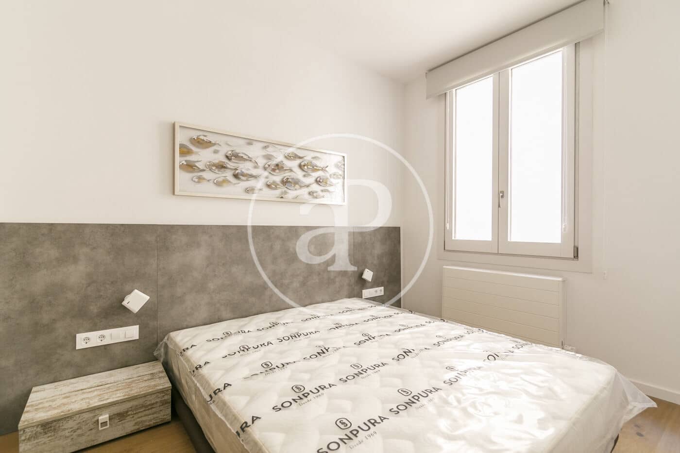 2 soveværelse Lejlighed til leje i Barcelona by - € 2.950 (Ref: 8726040)