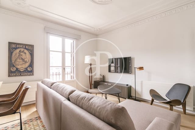 2 soveværelse Lejlighed til leje i El Raval, Barcelona by - € 2.950 (Ref: 8726040)