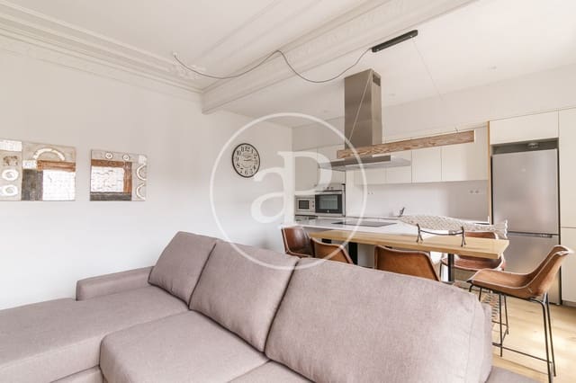 2 soveværelse Lejlighed til leje i El Raval, Barcelona by - € 2.950 (Ref: 8726040)
