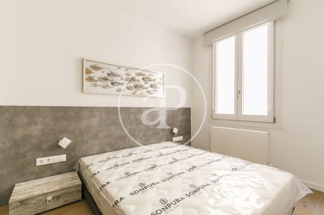 2 soveværelse Lejlighed til leje i El Raval, Barcelona by - € 2.950 (Ref: 8726040)