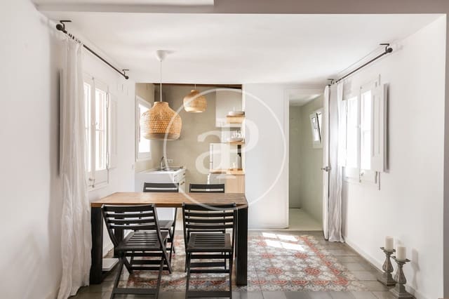 2 sovrum Lägenhet att hyra i L'Antiga Esquerra de L'Eixample, Barcelona stad - 1 800 € (Ref: 8726042)