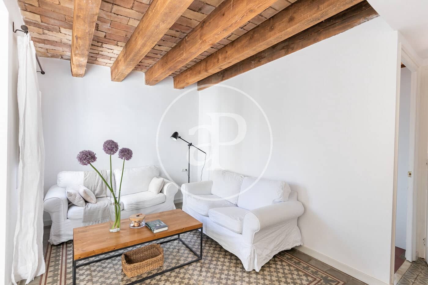 2 sovrum Lägenhet att hyra i Barcelona stad - 1 800 € (Ref: 8726042)