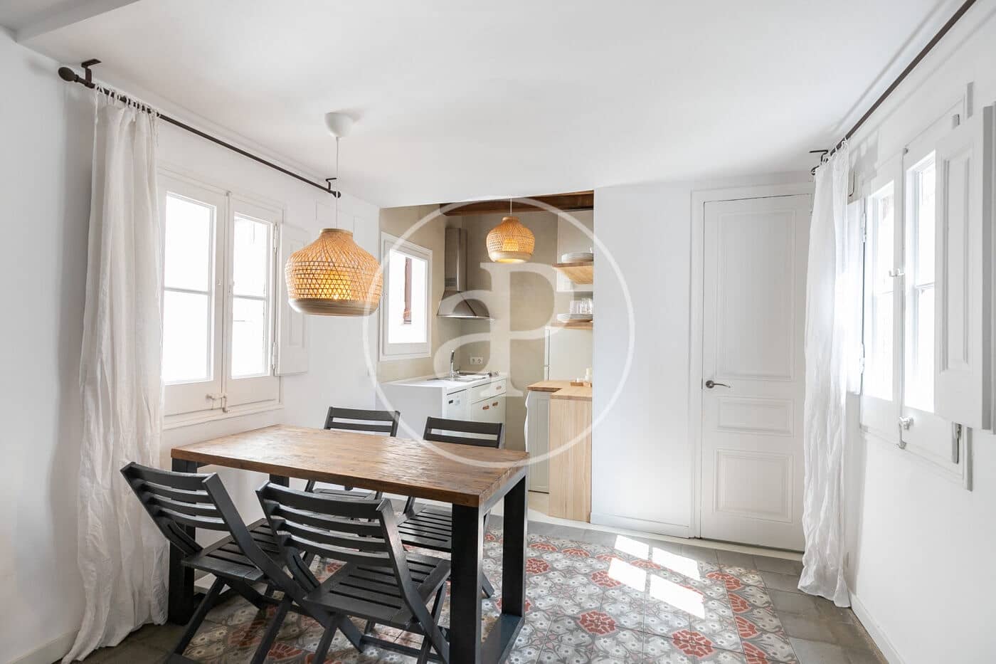 2 sovrum Lägenhet att hyra i Barcelona stad - 1 800 € (Ref: 8726042)