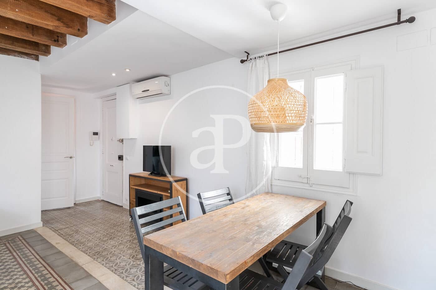 2 sovrum Lägenhet att hyra i Barcelona stad - 1 800 € (Ref: 8726042)