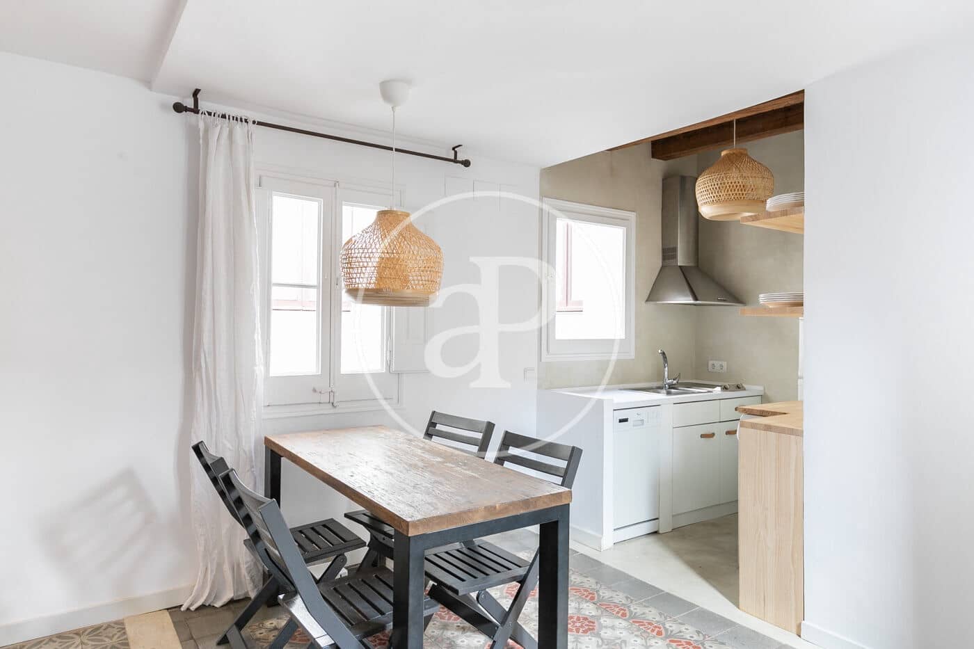 2 sovrum Lägenhet att hyra i Barcelona stad - 1 800 € (Ref: 8726042)