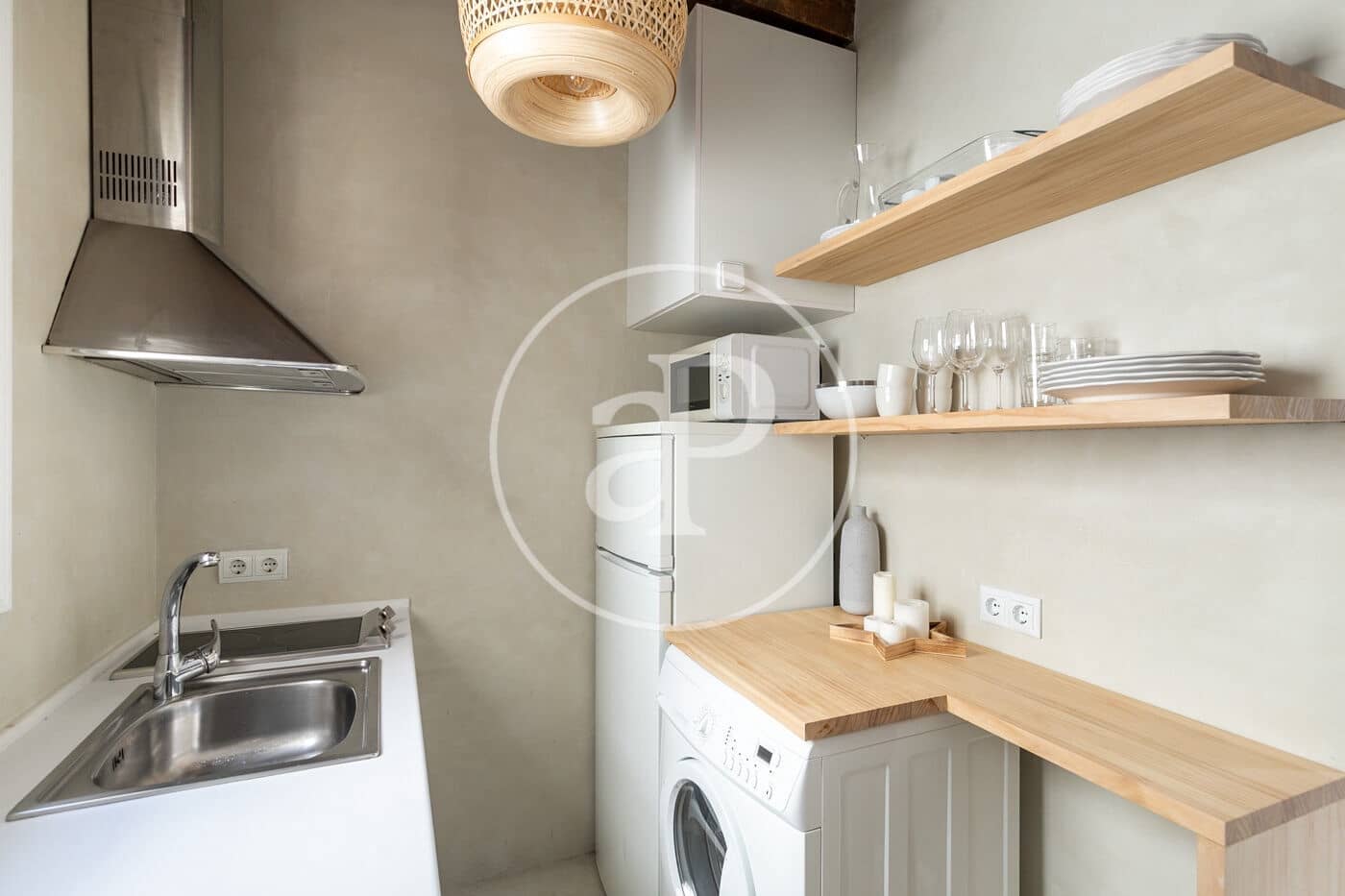 2 sovrum Lägenhet att hyra i Barcelona stad - 1 800 € (Ref: 8726042)