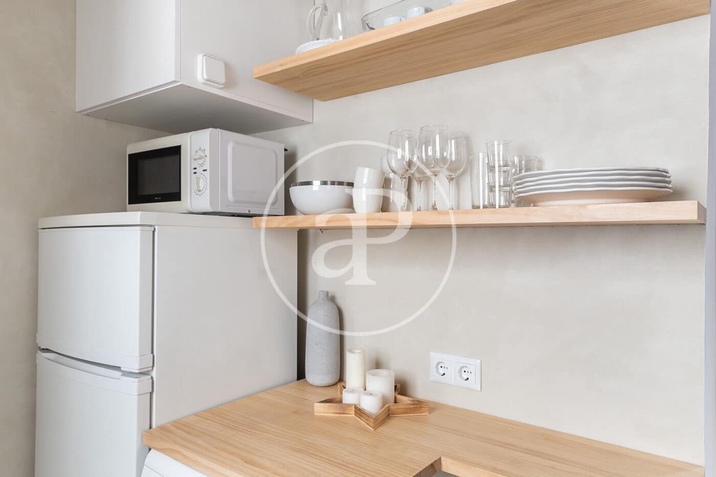 2 sovrum Lägenhet att hyra i Barcelona stad - 1 800 € (Ref: 8726042)