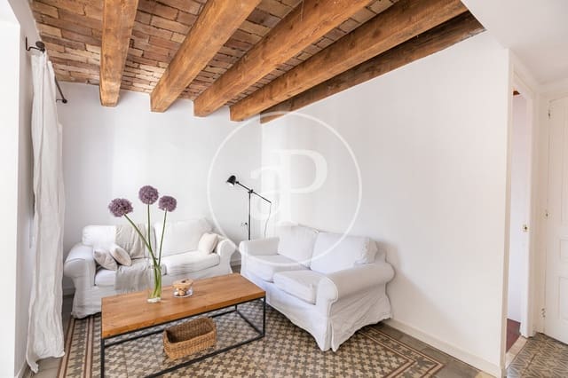 2 sovrum Lägenhet att hyra i L'Antiga Esquerra de L'Eixample, Barcelona stad - 1 800 € (Ref: 8726042)