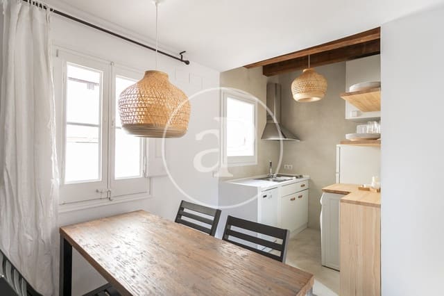 2 sovrum Lägenhet att hyra i L'Antiga Esquerra de L'Eixample, Barcelona stad - 1 800 € (Ref: 8726042)