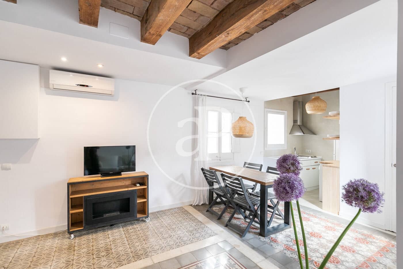 2 sovrum Lägenhet att hyra i Barcelona stad - 1 800 € (Ref: 8726042)