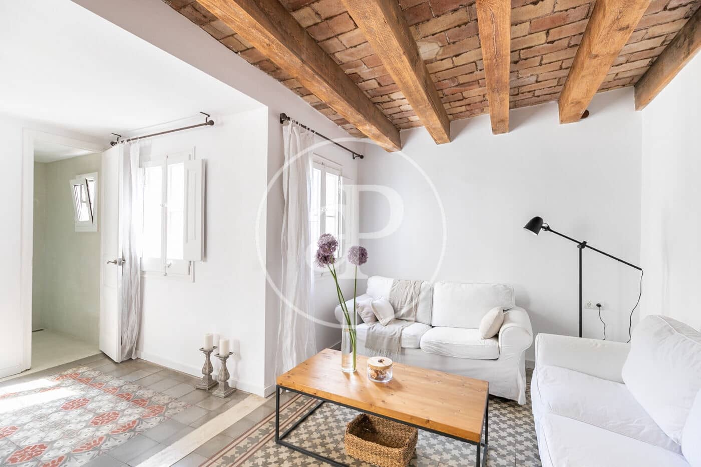 2 sovrum Lägenhet att hyra i Barcelona stad - 1 800 € (Ref: 8726042)