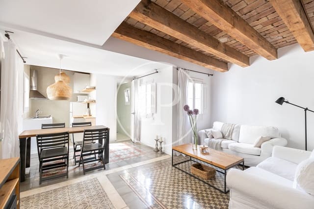 2 sovrum Lägenhet att hyra i L'Antiga Esquerra de L'Eixample, Barcelona stad - 1 800 € (Ref: 8726042)