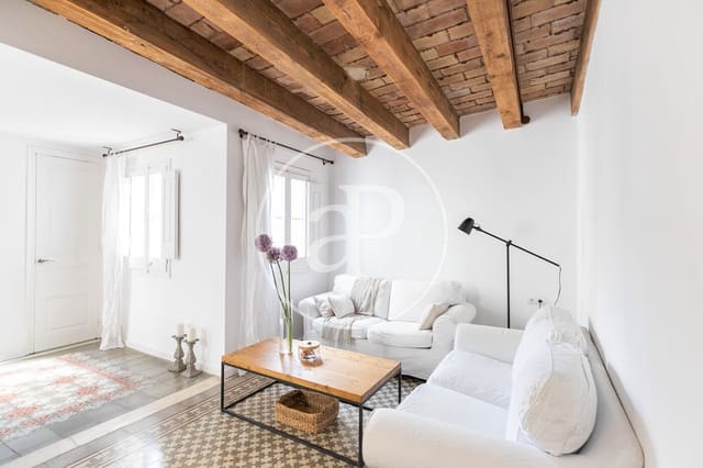 2 sovrum Lägenhet att hyra i L'Antiga Esquerra de L'Eixample, Barcelona stad - 1 800 € (Ref: 8726042)