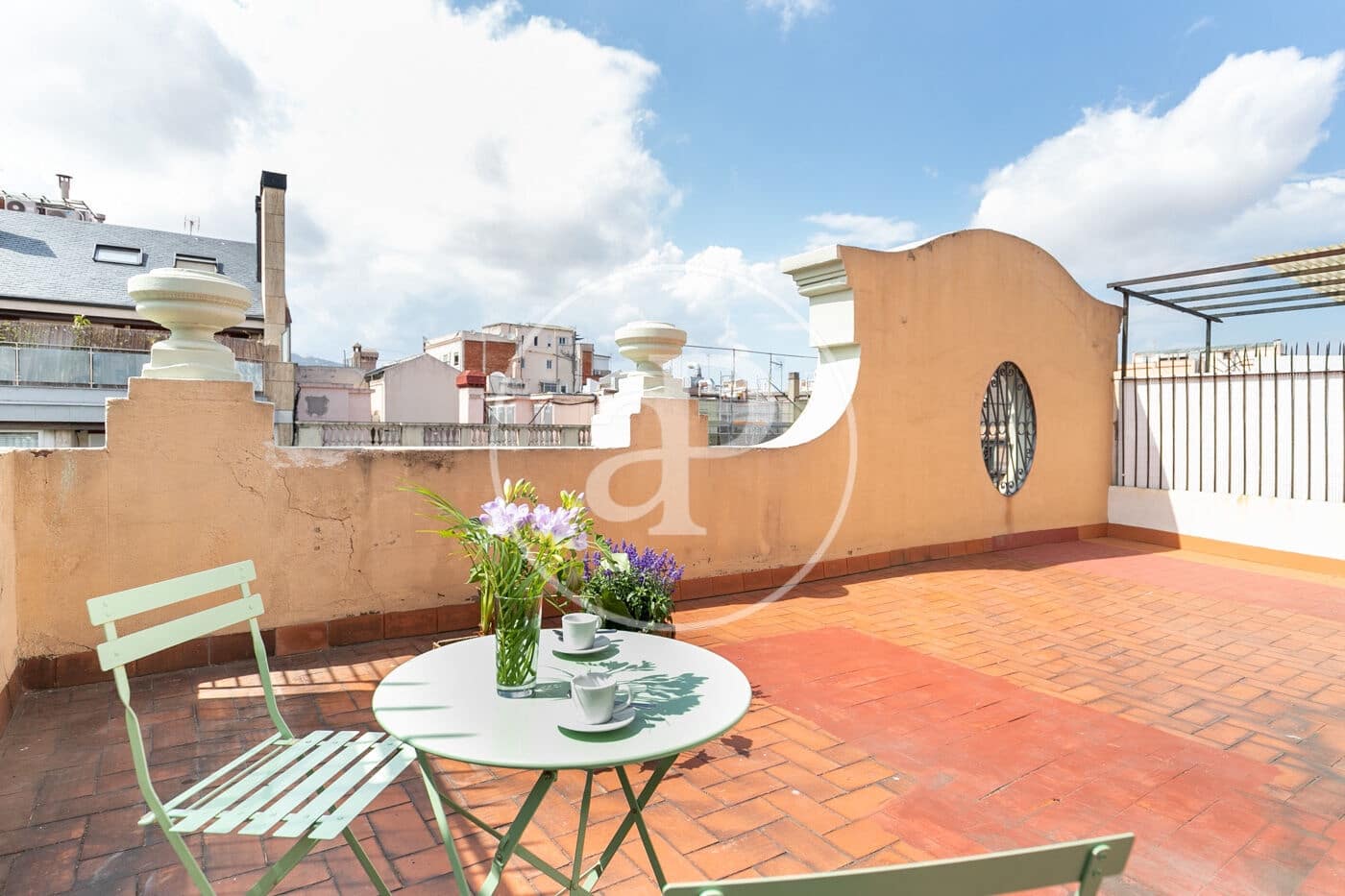 2 sovrum Lägenhet att hyra i Barcelona stad - 1 800 € (Ref: 8726042)