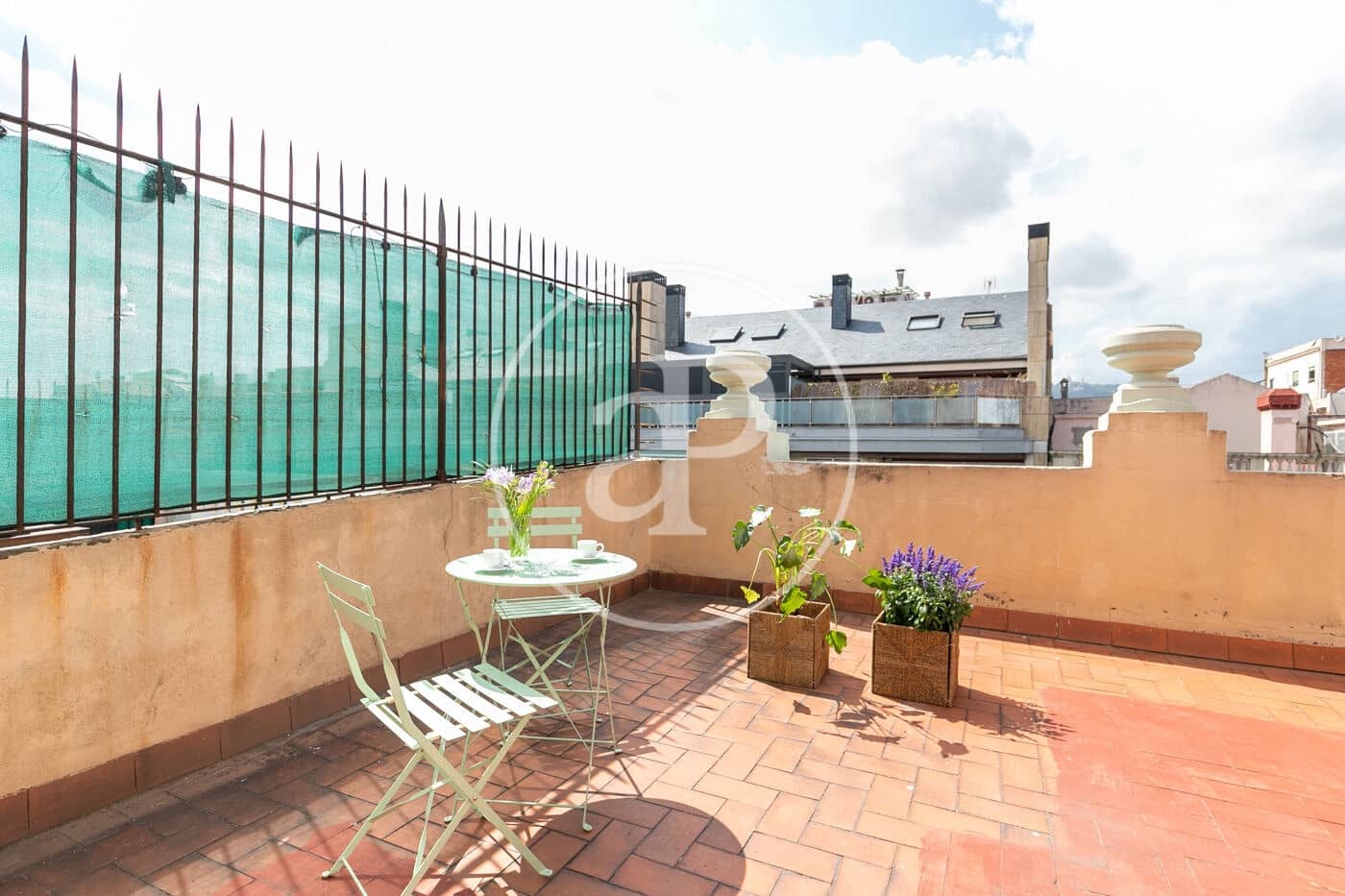 2 sovrum Lägenhet att hyra i Barcelona stad - 1 800 € (Ref: 8726042)