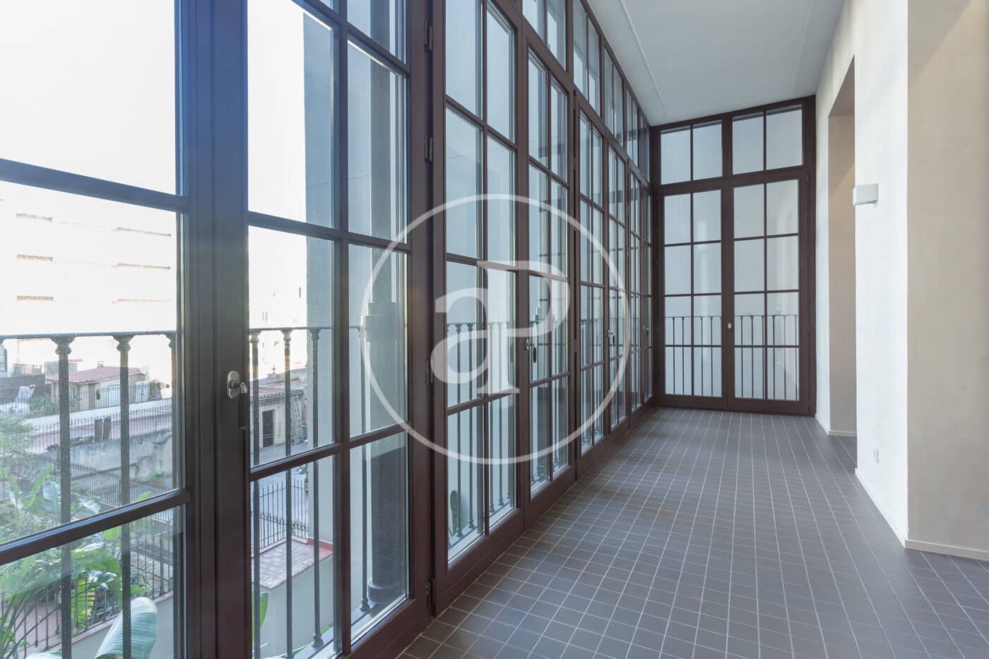 3 soveværelse Lejlighed til leje i Barcelona by med swimmingpool - € 9.000 (Ref: 8726045)