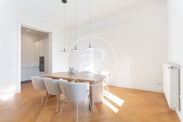 3 camera da letto Appartamento da affittare in La Dreta de L'Eixample, Barcelona città con piscina - 9.000 € (Rif: 8726045)