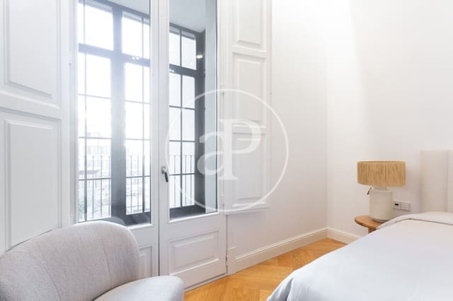 3 camera da letto Appartamento da affittare in La Dreta de L'Eixample, Barcelona città con piscina - 9.000 € (Rif: 8726045)