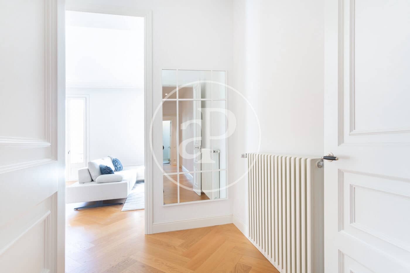 3 soveværelse Lejlighed til leje i Barcelona by med swimmingpool - € 9.000 (Ref: 8726045)