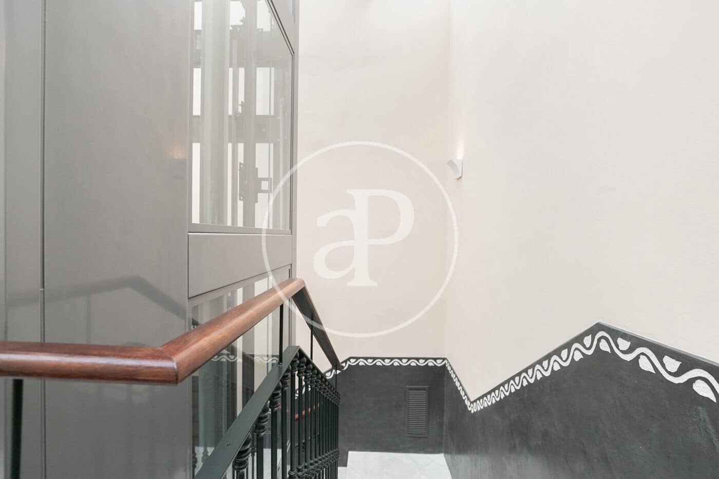 3 soveværelse Lejlighed til leje i Barcelona by med swimmingpool - € 9.000 (Ref: 8726045)