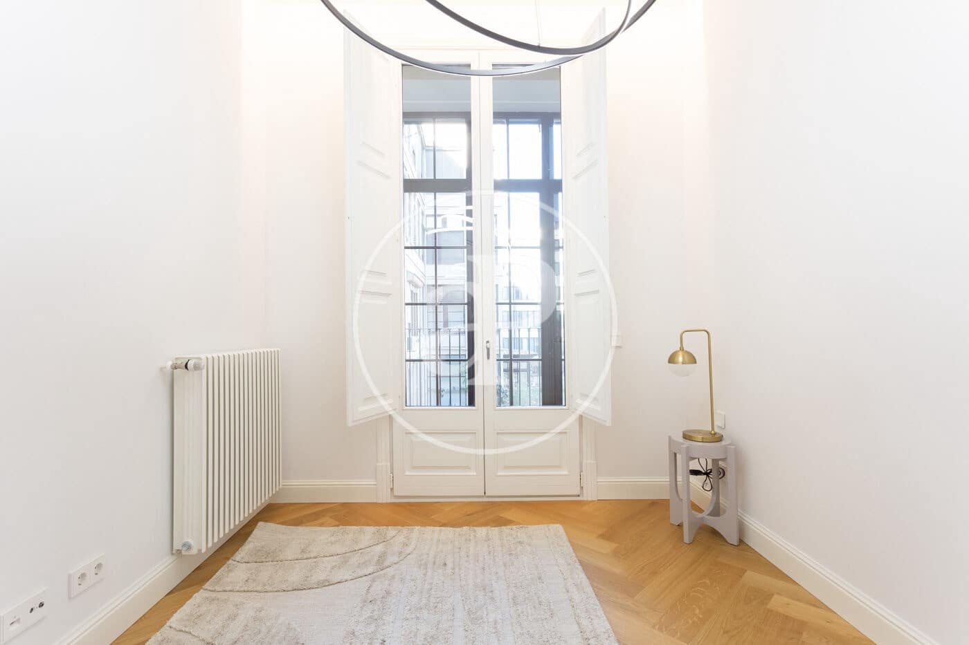 3 soveværelse Lejlighed til leje i Barcelona by med swimmingpool - € 9.000 (Ref: 8726045)