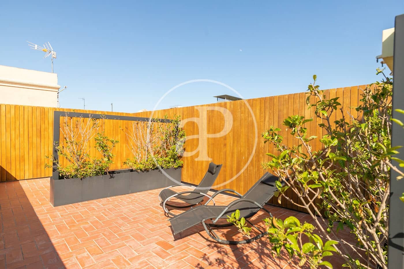 3 soveværelse Lejlighed til leje i Barcelona by med swimmingpool - € 9.000 (Ref: 8726045)