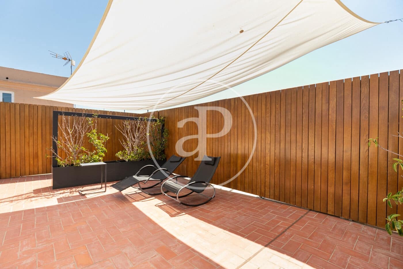 3 soveværelse Lejlighed til leje i Barcelona by med swimmingpool - € 9.000 (Ref: 8726045)