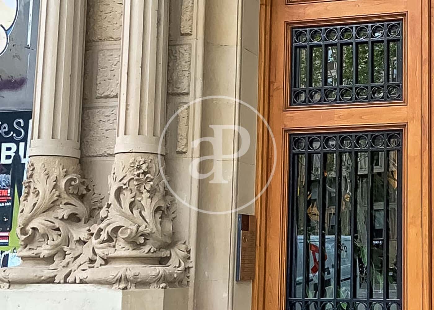 3 soveværelse Lejlighed til leje i Barcelona by med swimmingpool - € 9.000 (Ref: 8726045)