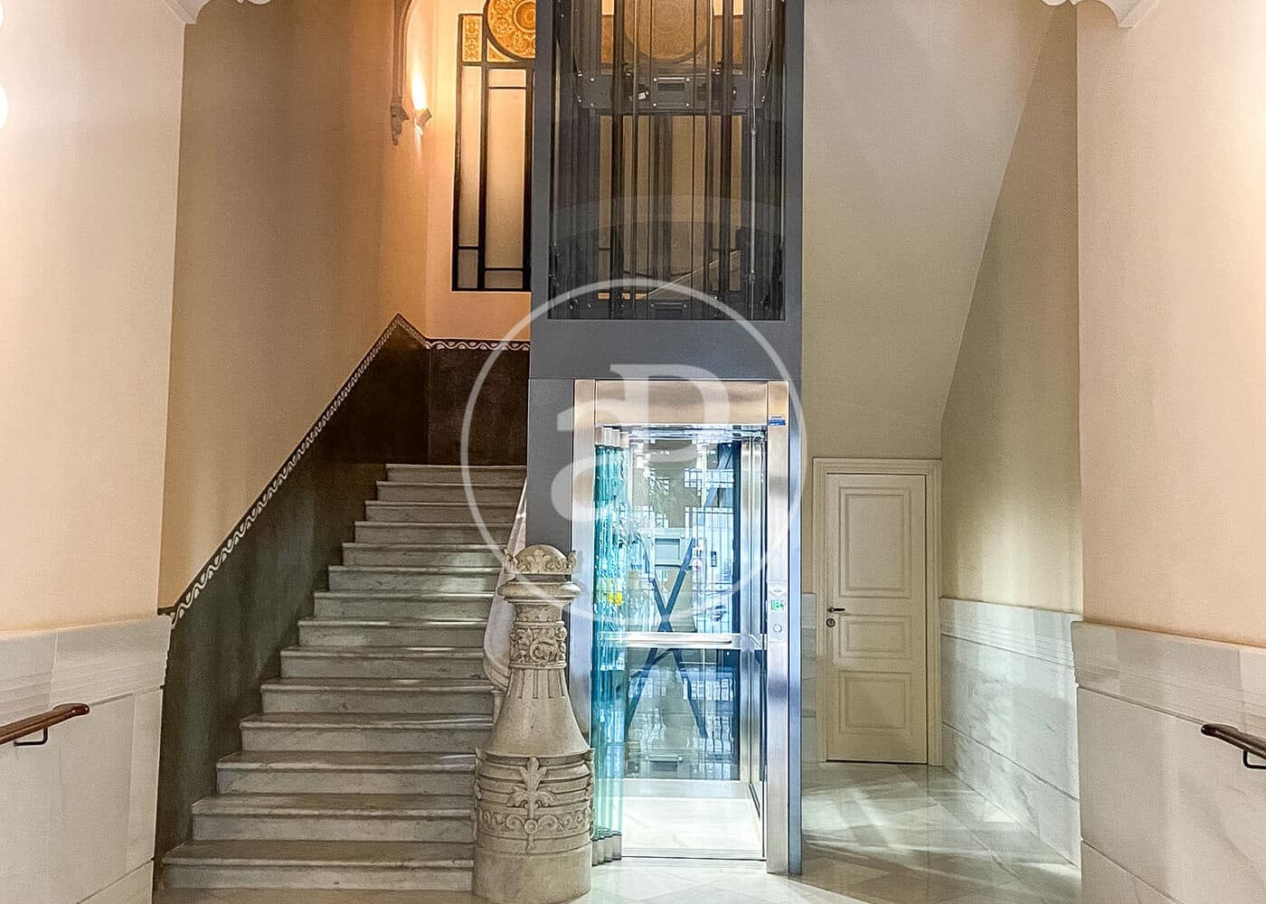 3 soveværelse Lejlighed til leje i Barcelona by med swimmingpool - € 9.000 (Ref: 8726045)