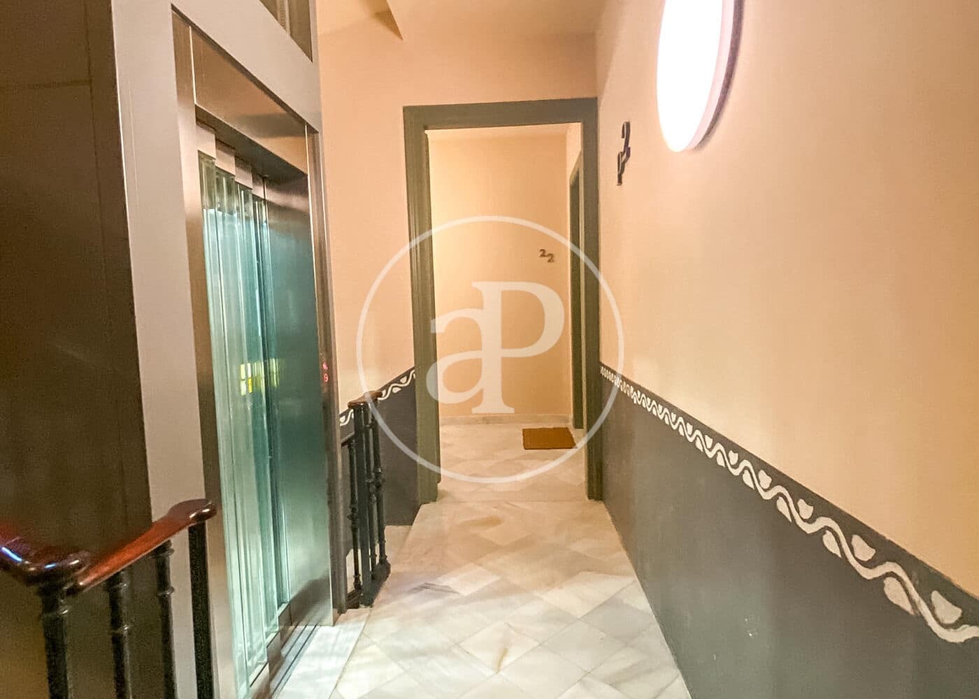 3 soveværelse Lejlighed til leje i Barcelona by med swimmingpool - € 9.000 (Ref: 8726045)