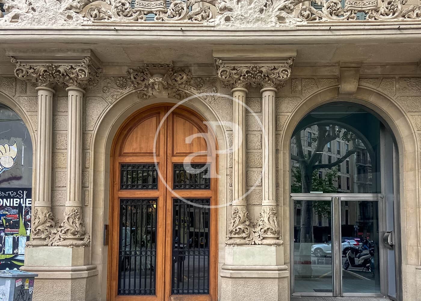 3 soveværelse Lejlighed til leje i Barcelona by med swimmingpool - € 9.000 (Ref: 8726045)