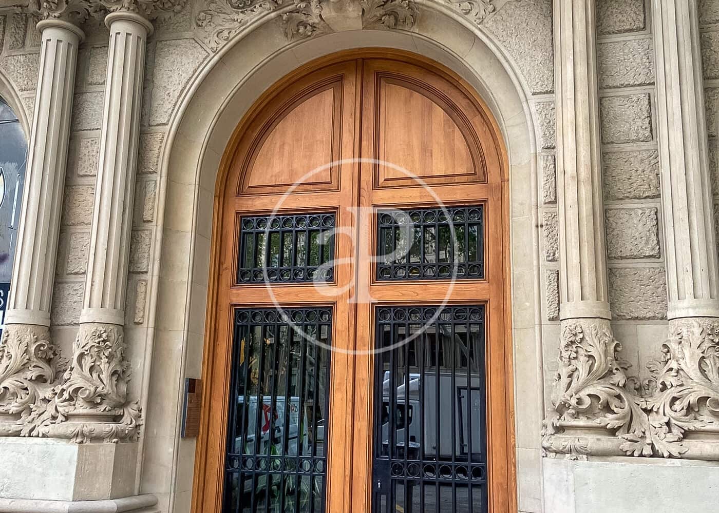 3 soveværelse Lejlighed til leje i Barcelona by med swimmingpool - € 9.000 (Ref: 8726045)