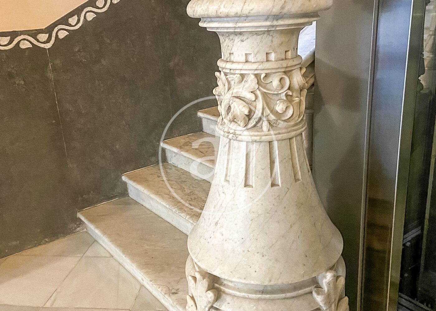 3 soveværelse Lejlighed til leje i Barcelona by med swimmingpool - € 9.000 (Ref: 8726045)