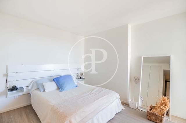 Appartement de 2 chambres à louer à Diagonal Mar i El Front Marítim del Poblenou, Barcelone ville avec piscine - 2 843 € (Ref: 8726067)