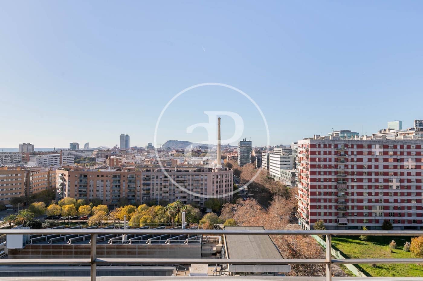 Appartement de 2 chambres à louer à Barcelone ville avec piscine - 2 843 € (Ref: 8726067)