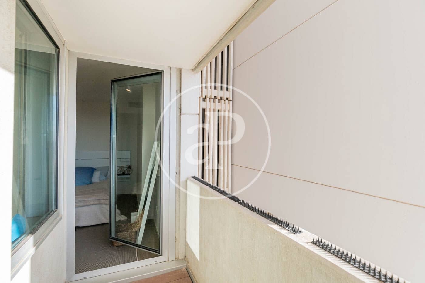 Appartement de 2 chambres à louer à Barcelone ville avec piscine - 2 843 € (Ref: 8726067)
