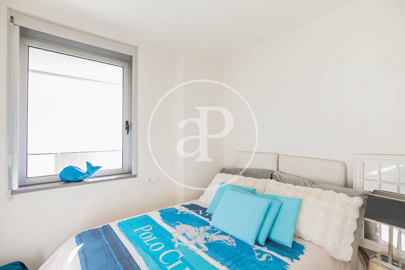 Appartement de 2 chambres à louer à Barcelone ville avec piscine - 2 843 € (Ref: 8726067)