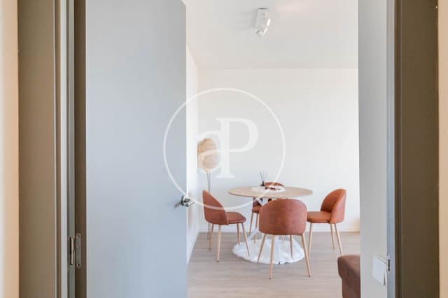 Appartement de 2 chambres à louer à Diagonal Mar i El Front Marítim del Poblenou, Barcelone ville avec piscine - 2 843 € (Ref: 8726067)