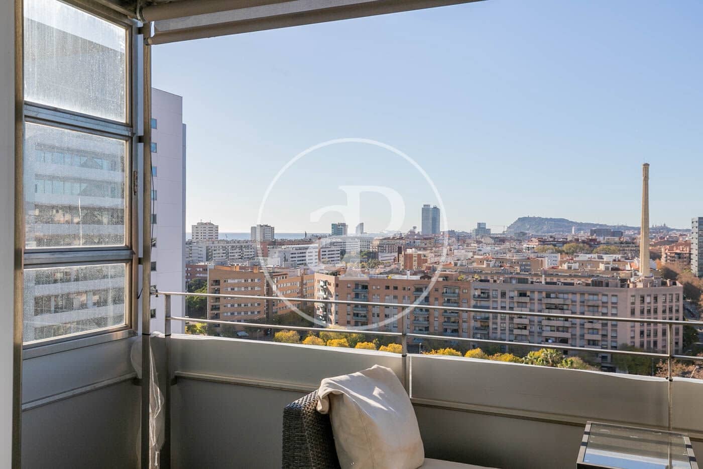 Appartement de 2 chambres à louer à Barcelone ville avec piscine - 2 843 € (Ref: 8726067)