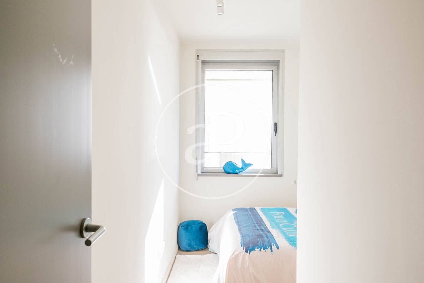 Appartement de 2 chambres à louer à Barcelone ville avec piscine - 2 843 € (Ref: 8726067)