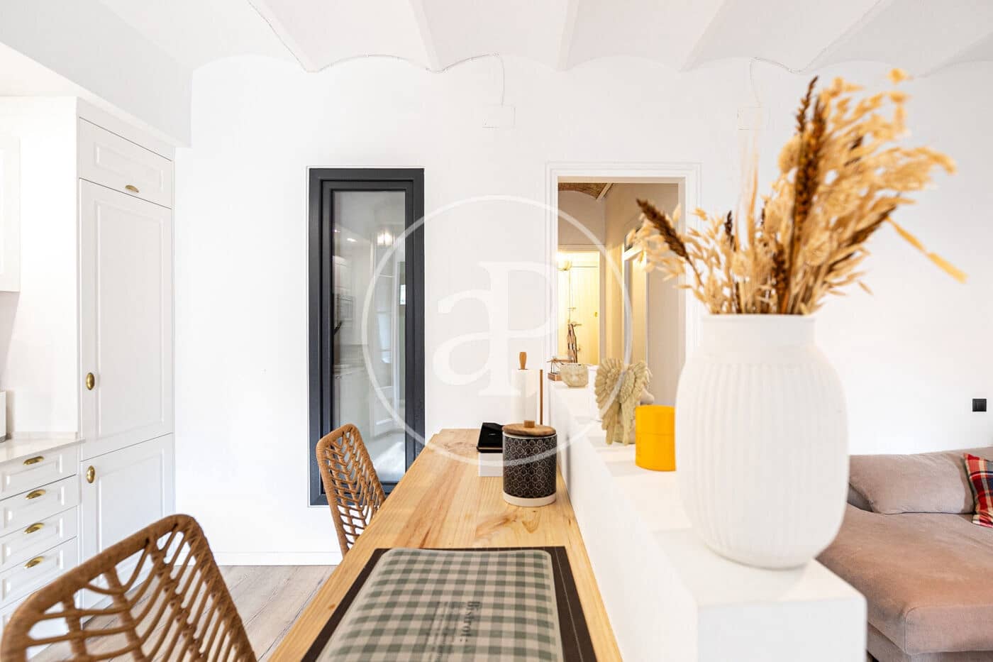 3 camera da letto Appartamento da affittare in Barcelona citta - 2.200 € (Rif: 8726071)