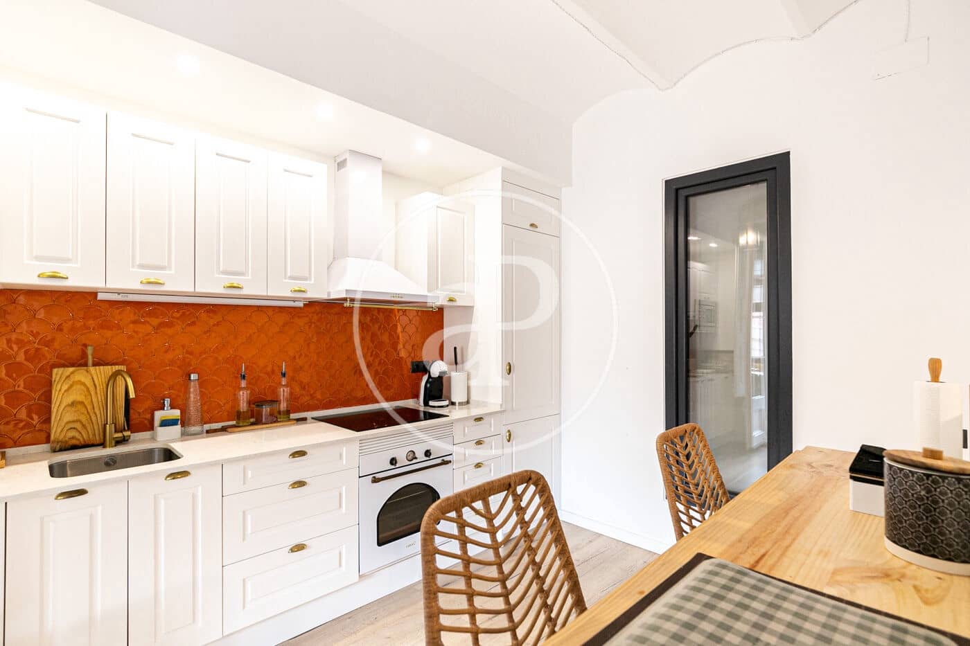 3 camera da letto Appartamento da affittare in Barcelona citta - 2.200 € (Rif: 8726071)