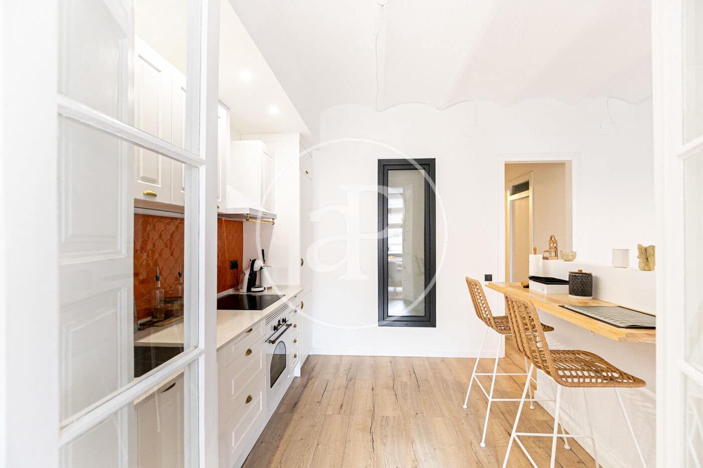 3 camera da letto Appartamento da affittare in Barcelona citta - 2.200 € (Rif: 8726071)