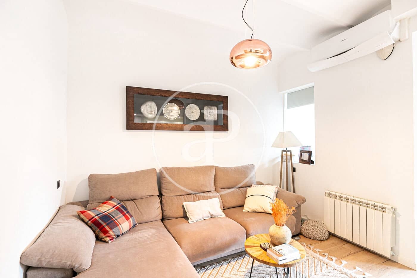 3 camera da letto Appartamento da affittare in Barcelona citta - 2.200 € (Rif: 8726071)