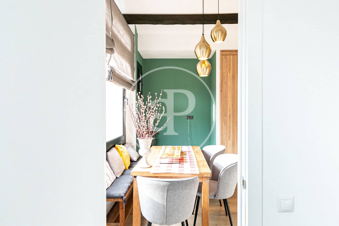 3 camera da letto Appartamento da affittare in Barcelona citta - 2.200 € (Rif: 8726071)