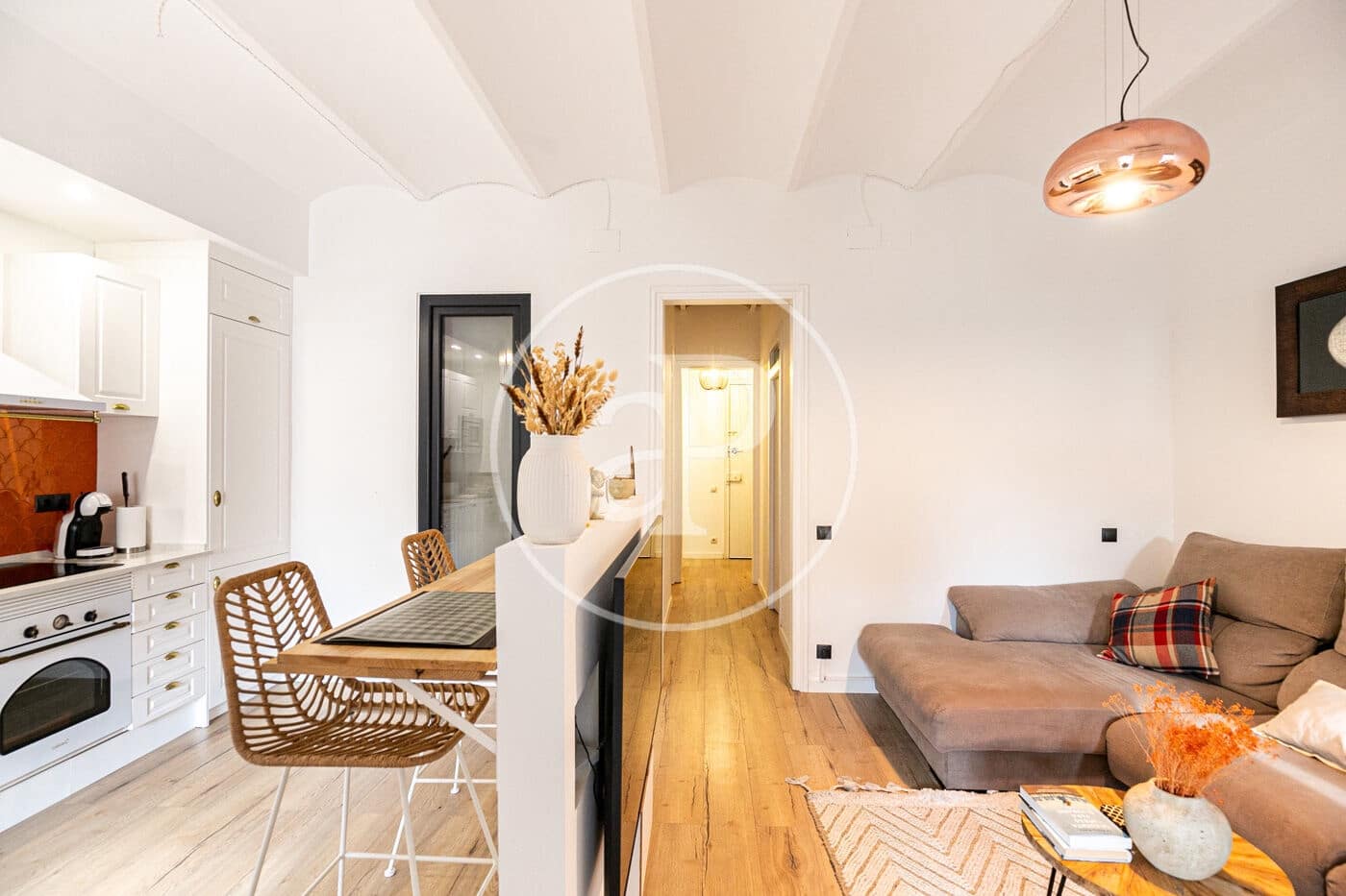 3 camera da letto Appartamento da affittare in Barcelona citta - 2.200 € (Rif: 8726071)